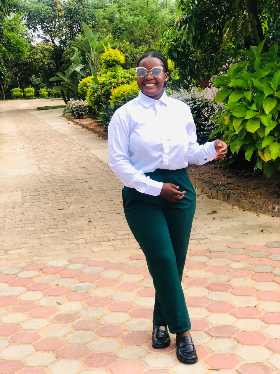 Ethel Tembo